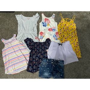 Size 8 girl clothes